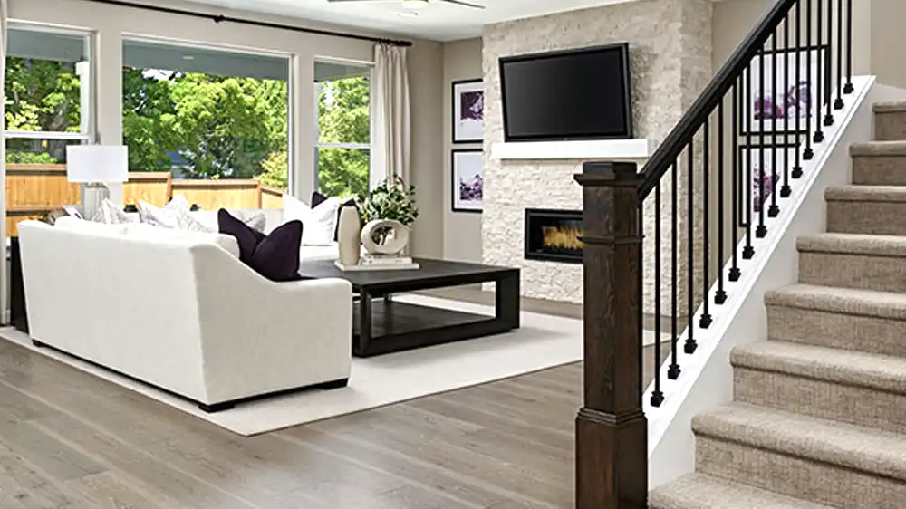 choose right stair railing