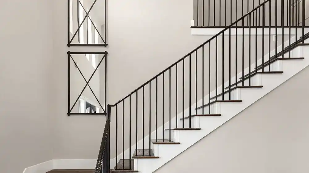 stair railing importance