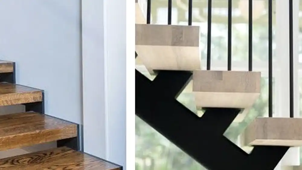 stair railling installation