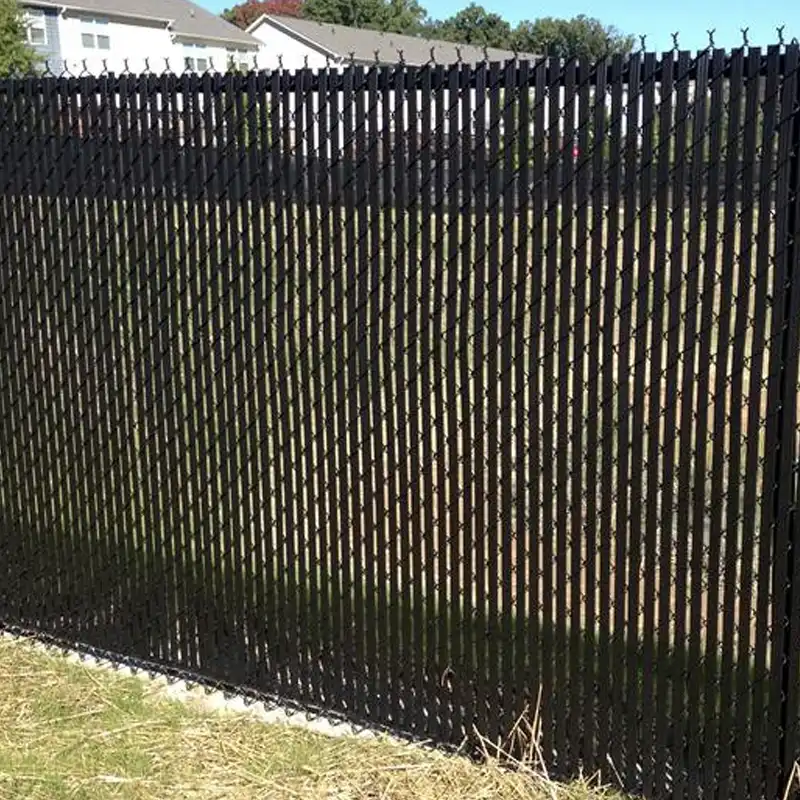what are fence slats