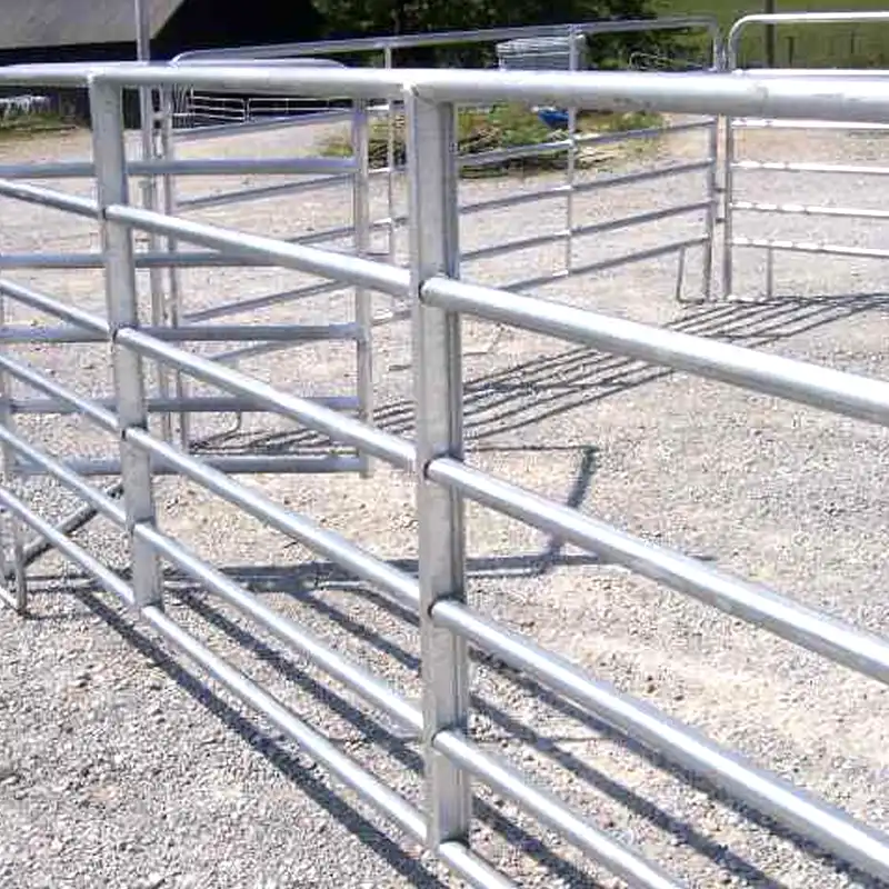 aluminum horse fence panels