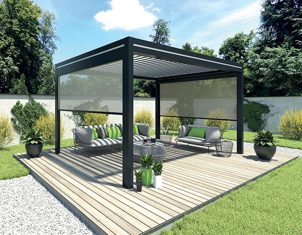 pergola