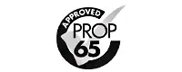 Prop 65 Compliant