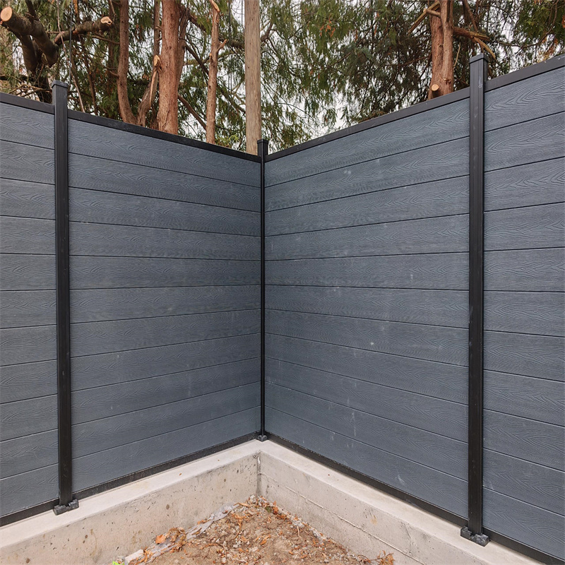 WPC Fence Installation
