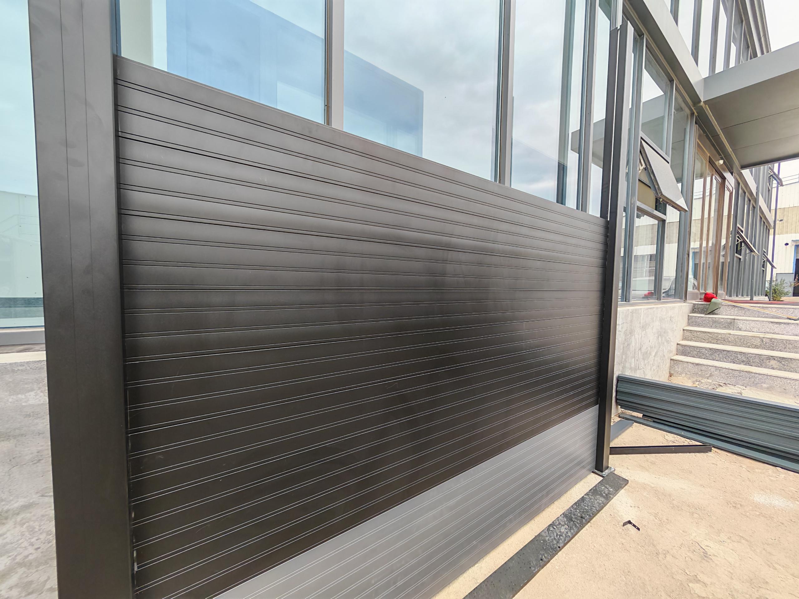 Aluminum Fencing