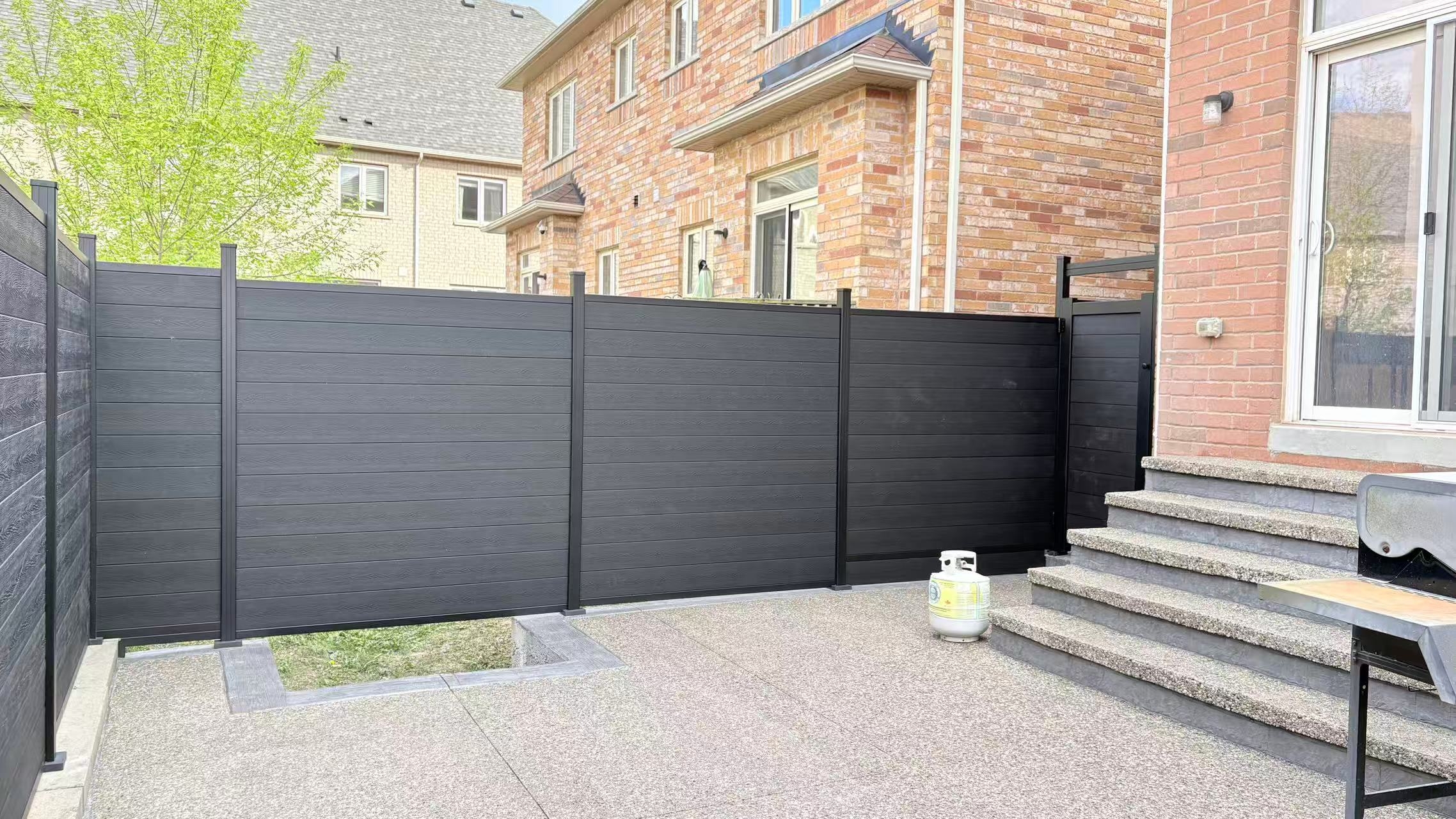 WPC Fence