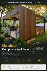 Composite Wall Panel