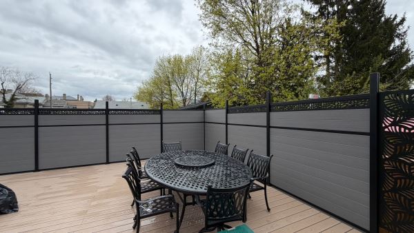 Privacy Fence